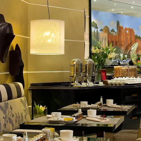 Dei Mellini Hotel Roma