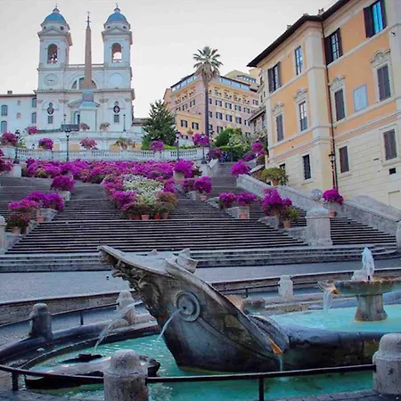 Hotel Dei Mellini Roma