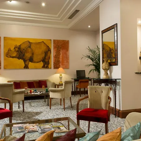 Hotell Dei Mellini Rom