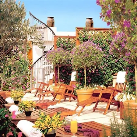 Hotel Dei Mellini Rome