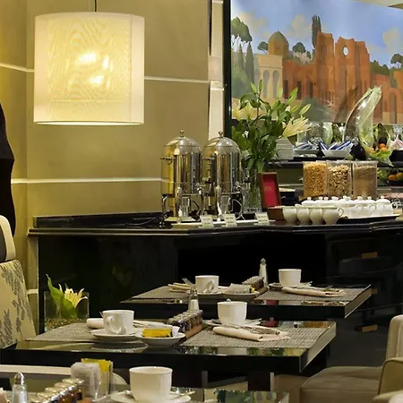 Hotel Dei Mellini Rome