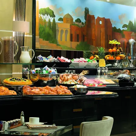 Dei Mellini Hotell Rom