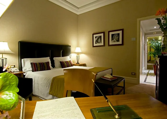 Hotell Dei Mellini Rom