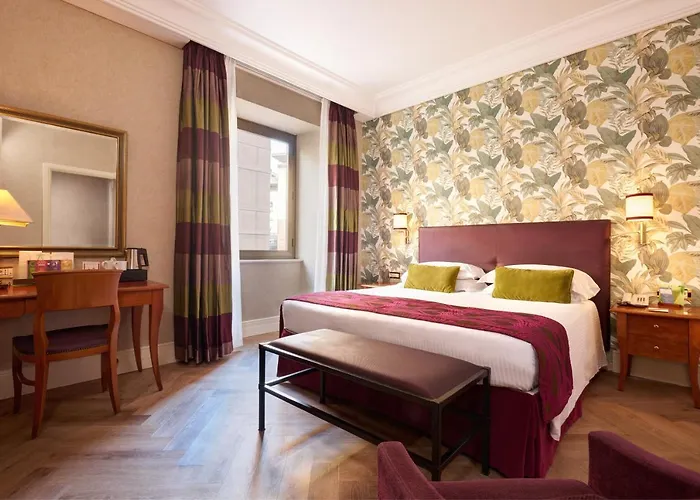 Dei Mellini Hotell 4*