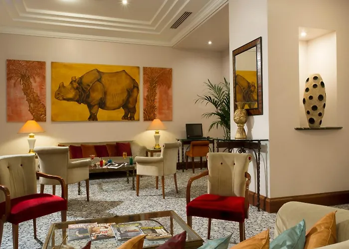 Hotel Dei Mellini Rome