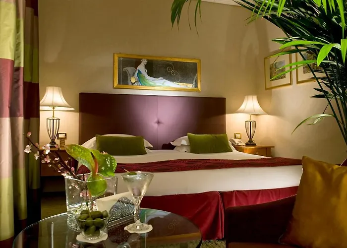 Hotel Dei Mellini Rome