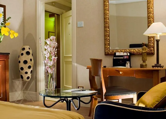 Dei Mellini Hotell Rom