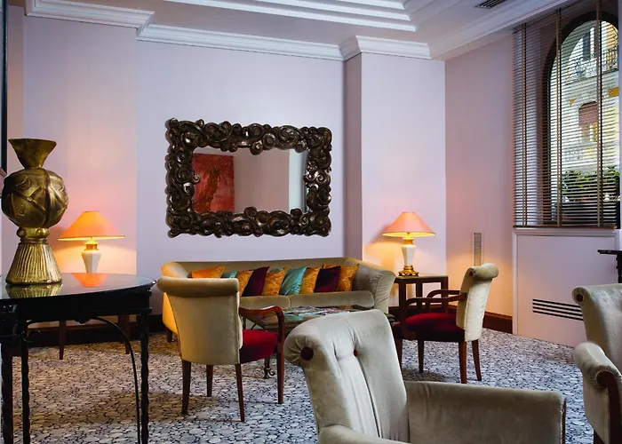 Hotel Dei Mellini Roma