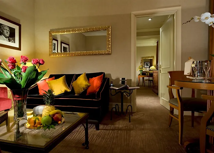 Dei Mellini Hotell Rom