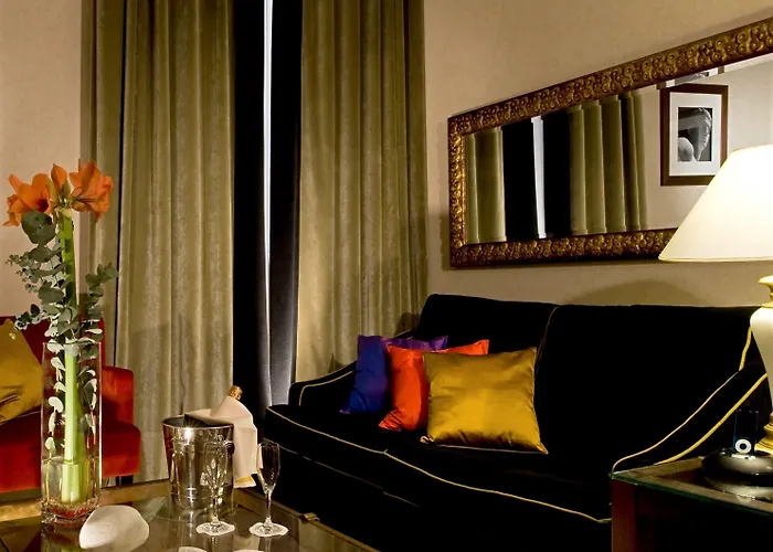 Dei Mellini Hotell 4*