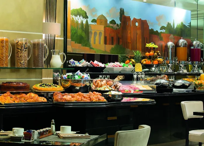 Dei Mellini Hotell Rom