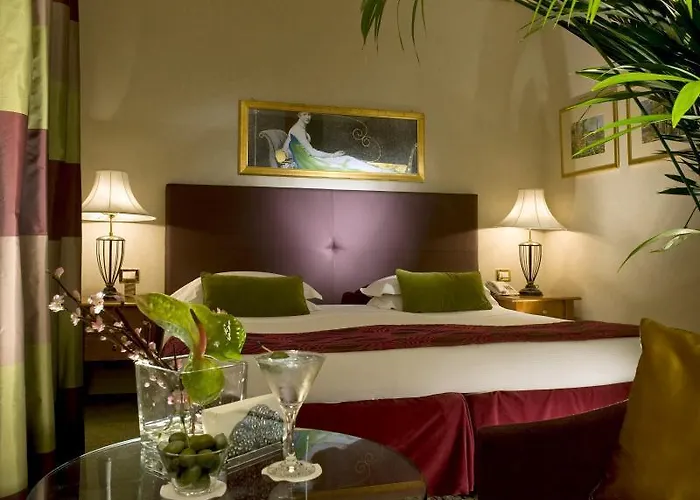 Dei Mellini Hotel Roma