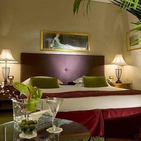 داي ميليني فندق روما