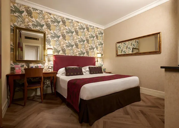 Dei Mellini Hotel Rom