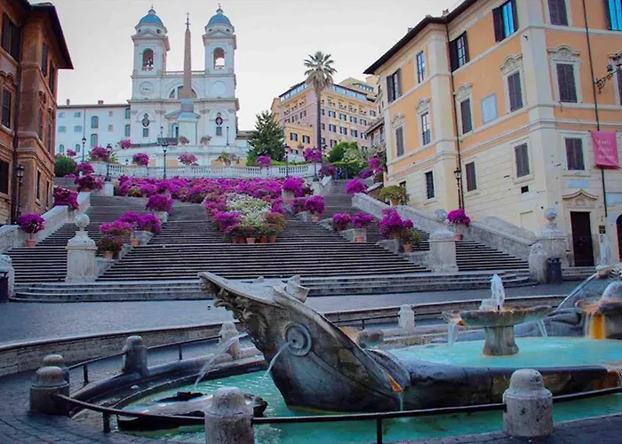 Hotel Dei Mellini Rome